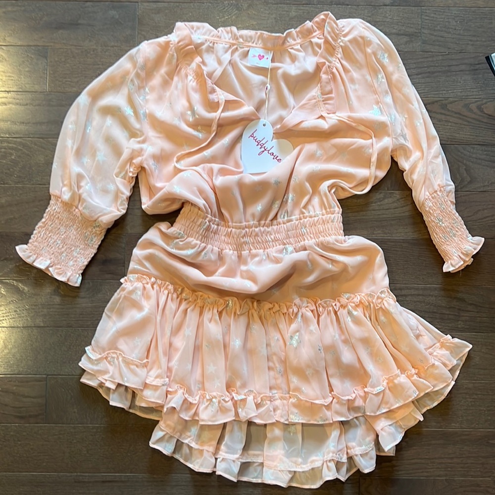 New Buddy Love Dress!